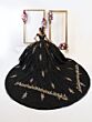 House of Wu 80065 Cathedral Train Embellished Dress