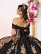 House of Wu 80065 Cathedral Train Embellished Dress