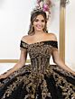 House of Wu 80065 Cathedral Train Embellished Dress