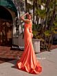 Jessica Angel 2319 Cutout Waist One Shoulder Dress