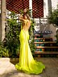 Jessica Angel 2367 Plunging Neckline Spaghetti Straps Dress