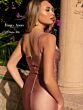Jessica Angel 939 Side Tail One Shoulder Dress