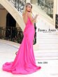 Jessica Angel 2385 Bare Back Spaghetti Straps Dress