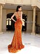 Jessica Angel 2392 Lace-Up Back Sequin Dress