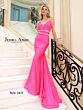 Jessica Angel 2459 Beaded Straps Backless Dress