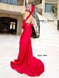 Jessica Angel 2464 Opera Gloves Hooded Dress