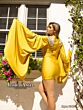 Jessica Angel 2343 Angel Sleeves Embellished Shoulders Dress