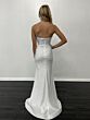 Johnathan Kayne 3108 Strapless Sweetheart Neckline Dress