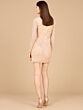 Lara 9963 Long Sleeve Geometric Dress