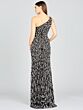 Lara 29170 Skirt Slit One Shoulder Dress