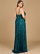Lara 29322 Multiple Straps Sequin Dress