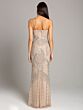 Lara 29911 Strappy Back Embellished Dress