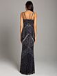 Lara 29911 Strappy Back Embellished Dress