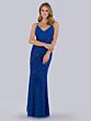 Lara 29911 Strappy Back Embellished Dress