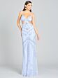 Lara 9989 Spaghetti Straps Cutout Dress