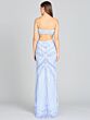 Lara 9989 Spaghetti Straps Cutout Dress