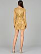 Lara 29103 Court Neckline Long Sleeve Dress