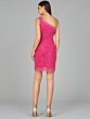 Lara 29105 Embellished One Shoulder Dress
