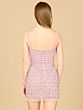 Lara 29177 Spaghetti Straps Embellished Dress