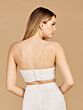 Lara 29312 Spaghetti Straps Sequin Top
