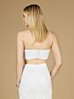 Lara 29312 Spaghetti Straps Sequin Top