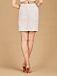 Lara 29308 Sequin Short Bridal Skirt