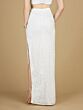 Lara 29311 Side Slit Sequin Bridal Skirt