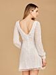 Lara 51116 Short Wedding Dress