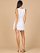 Lara 51187 Short Wedding Dress
