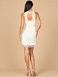 Lara 51193 Short Wedding Dress