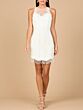 Lara 51193 Short Wedding Dress