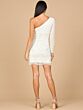 Lara 51196 Short Wedding Dress