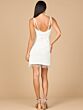 Lara 51199 Short Wedding Dress