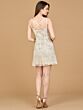 Lara 51211 Short Wedding Dress