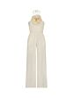 Mac Duggal 20934 Halter Neck Wide-Leg Jumpsuit