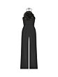 Mac Duggal 20934 Halter Neck Wide-Leg Jumpsuit