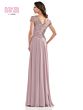 Marsoni M243 Peplum Skirt Cap Sleeve Dress