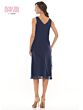 Marsoni M307 Tiered Jacket Two Piece Dress