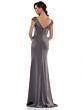 Marsoni MV1133 Cap Sleeve Ruched Dress
