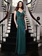 Marsoni MV1133 Cap Sleeve Ruched Dress