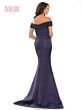 Marsoni MV1184 Front Slit Off The Shoulder Dress