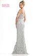 Marsoni MV1257 Off The Shoulder Sequin Dress