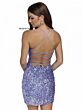 Primavera Couture 3351 Scoop Neckline Sequin Dress