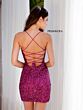 Primavera Couture 3351 Scoop Neckline Sequin Dress