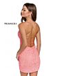 Primavera Couture 3351 Scoop Neckline Sequin Dress