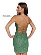Primavera Couture 3351 Scoop Neckline Sequin Dress