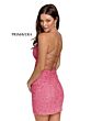 Primavera Couture 3351 Scoop Neckline Sequin Dress