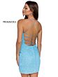 Primavera Couture 3351 Scoop Neckline Sequin Dress