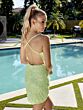 Primavera Couture 3352 V-Neckline Sequin Dress