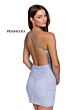 Primavera Couture 3352 V-Neckline Sequin Dress